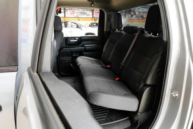 Used 2025 Chevrolet Silverado 2500 Custom w/ Custom Value Package AWD/4WD image 44