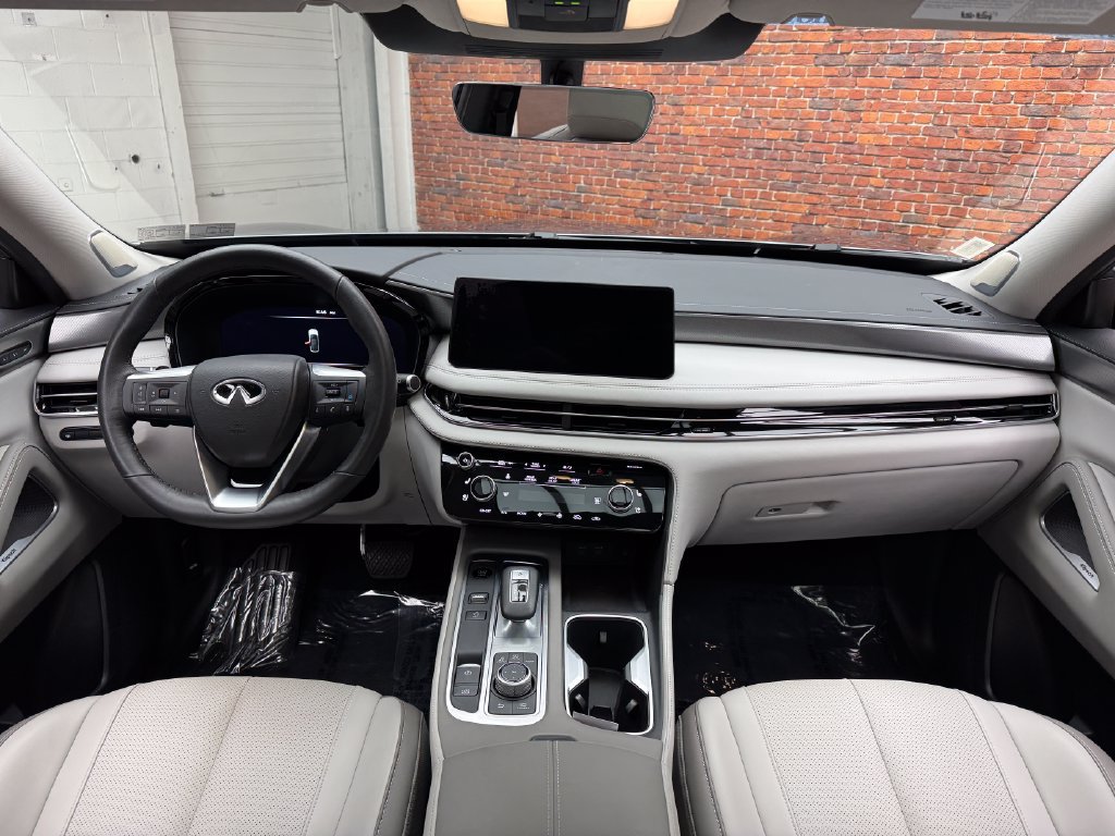 Used 2026 INFINITI QX60 Luxe w/ Cargo Package AWD/4WD image 13