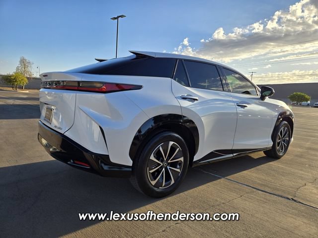 Used 2025 Lexus RZ 300e w/ Accessory Package (Z2) FWD image 7