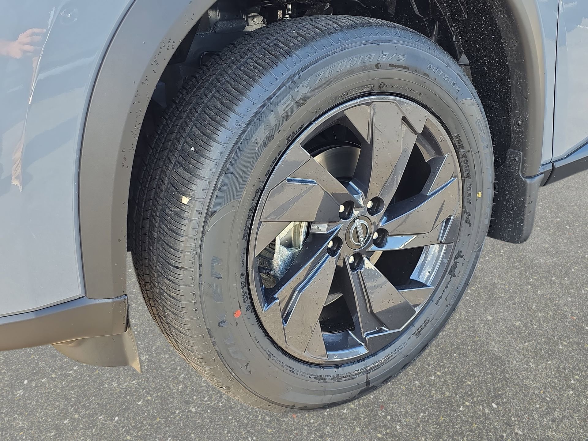 New 2026 Nissan Rogue SV w/ Cold Weather Package image 30