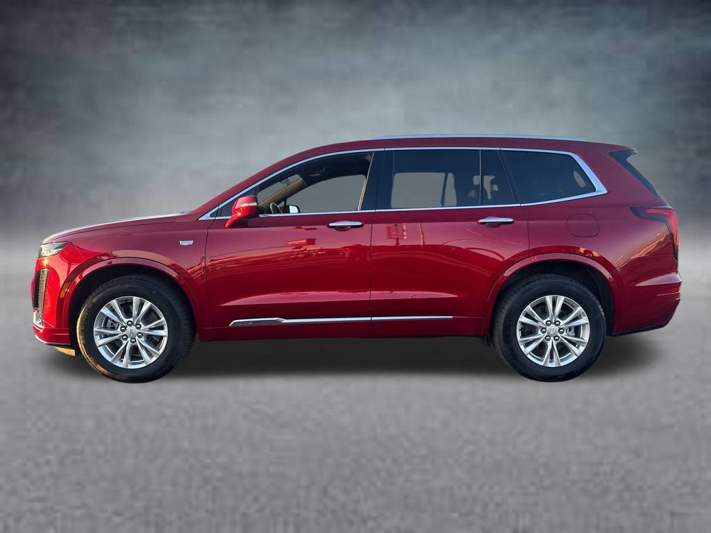Certified 2024 Cadillac XT6 Luxury w/ LPO, Floor Liner Package AWD/4WD image 4
