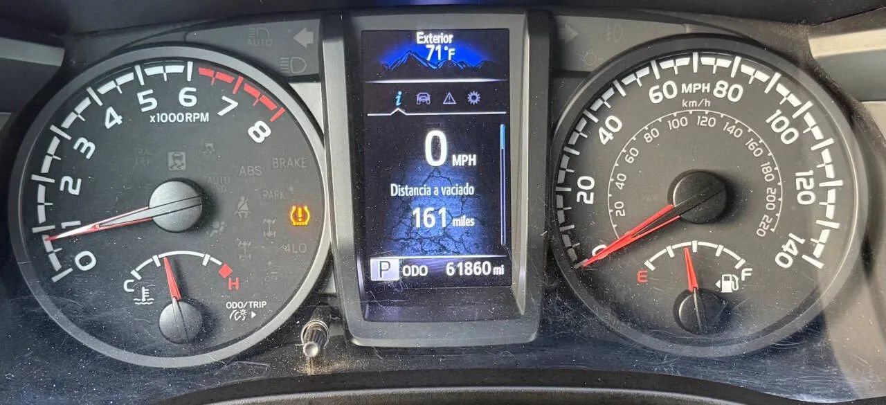 Used 2021 Toyota Tacoma SR image 4