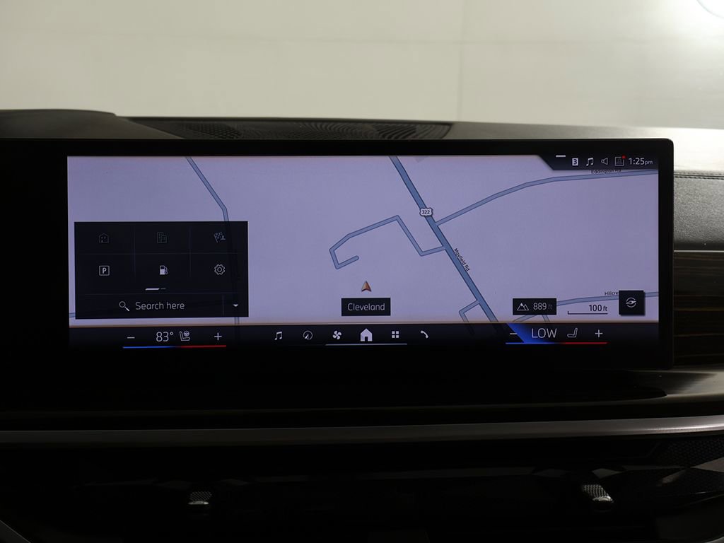 Used 2024 BMW X5 xDrive40i image 50