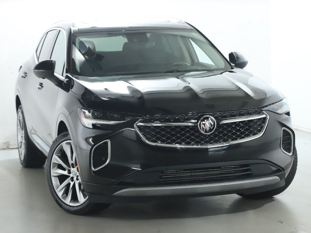 Used 2022 Buick Envision Avenir w/ Technology Package II
