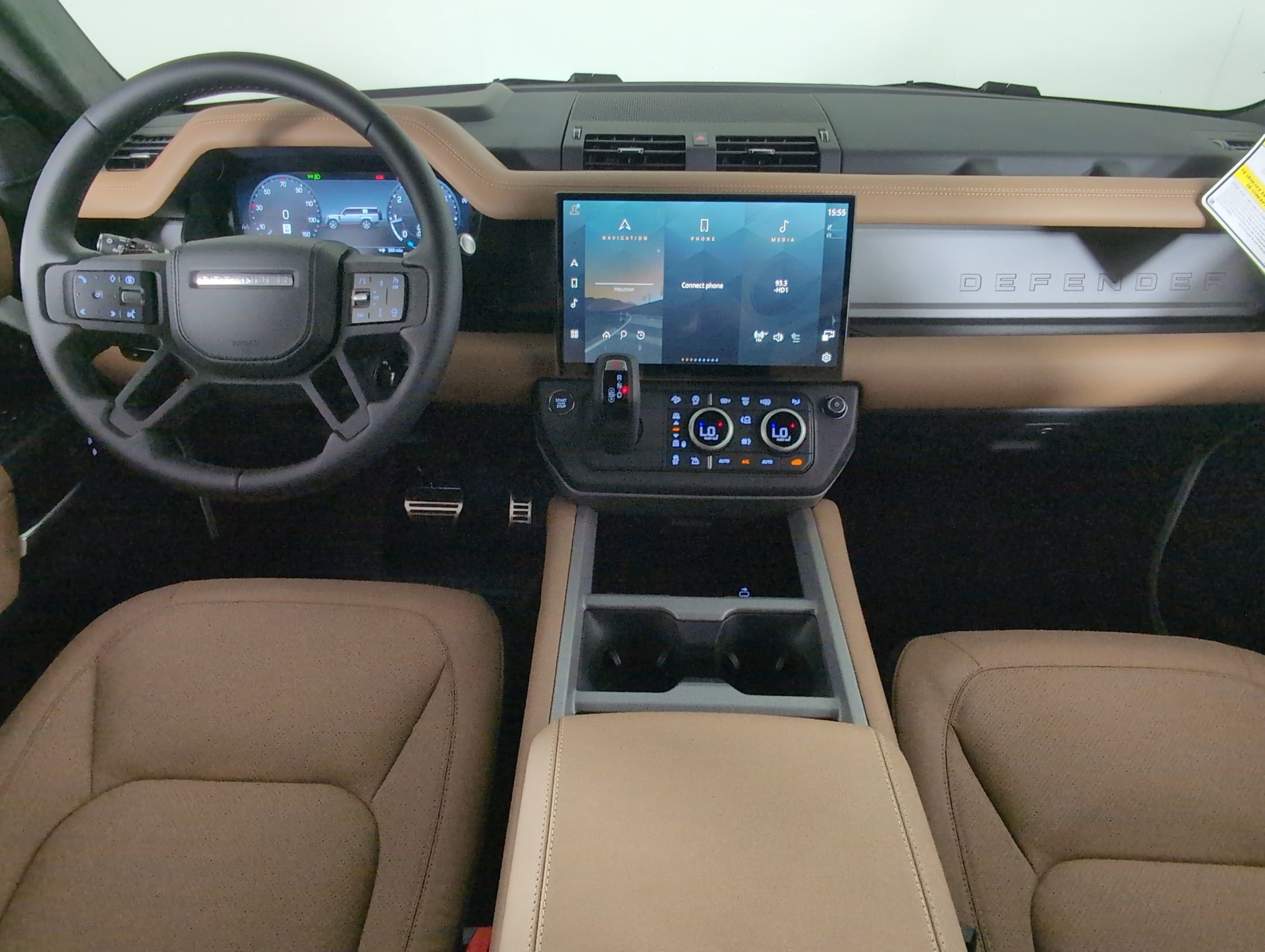 New 2026 Land Rover Defender 130 V8 image 13