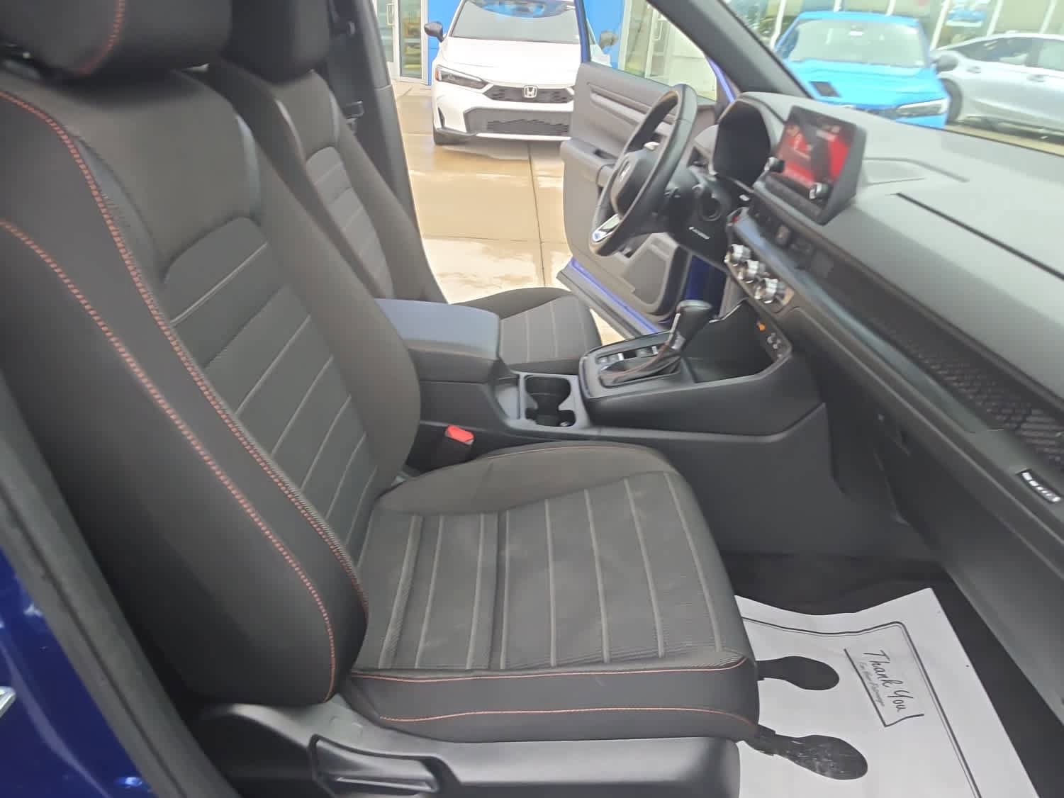 Certified 2023 Honda CR-V Sport image 49