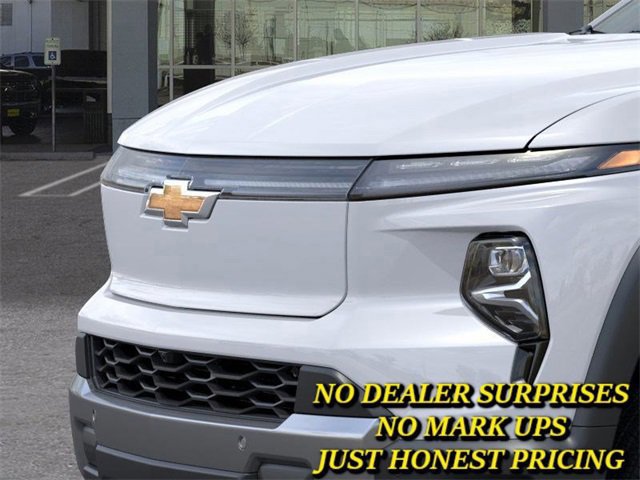 New 2026 Chevrolet Silverado EV LT w/ Plus Package image 13
