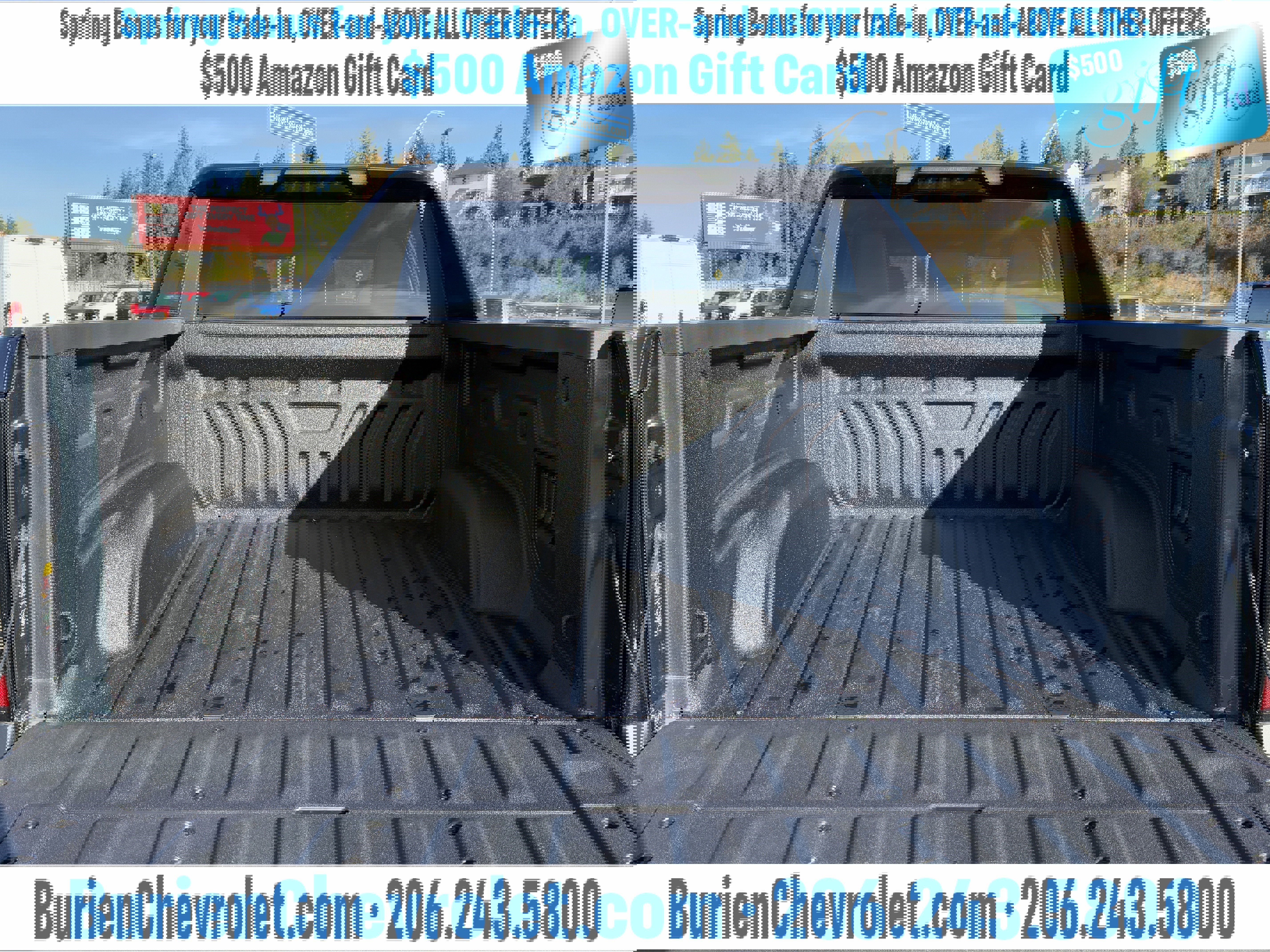 New 2026 Chevrolet Silverado EV Trail Boss image 33