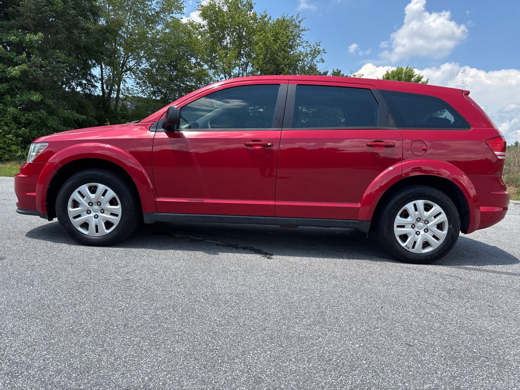 Used 2015 Dodge Journey American Value Package w/ Flexible Seating Group FWD image 2