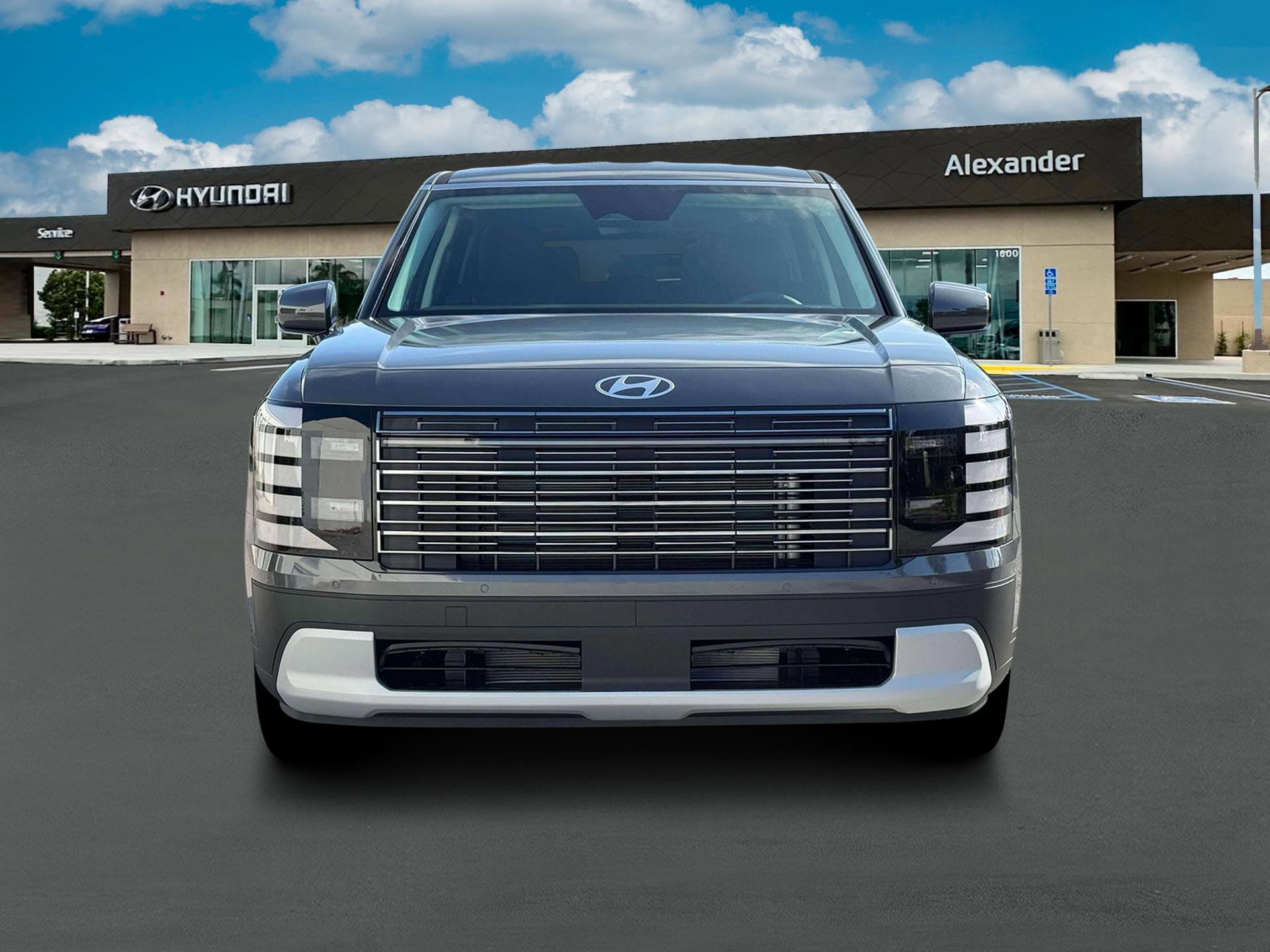 New 2026 Hyundai Palisade SE FWD image 12