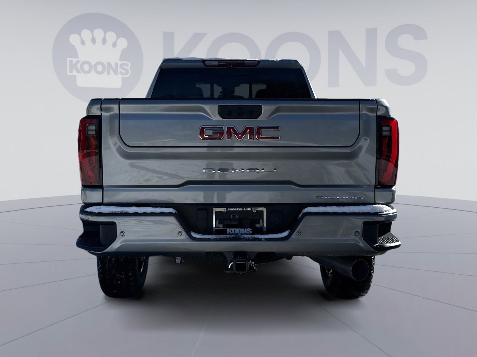 New 2026 GMC Sierra 3500 Denali w/ Denali Reserve Package image 4