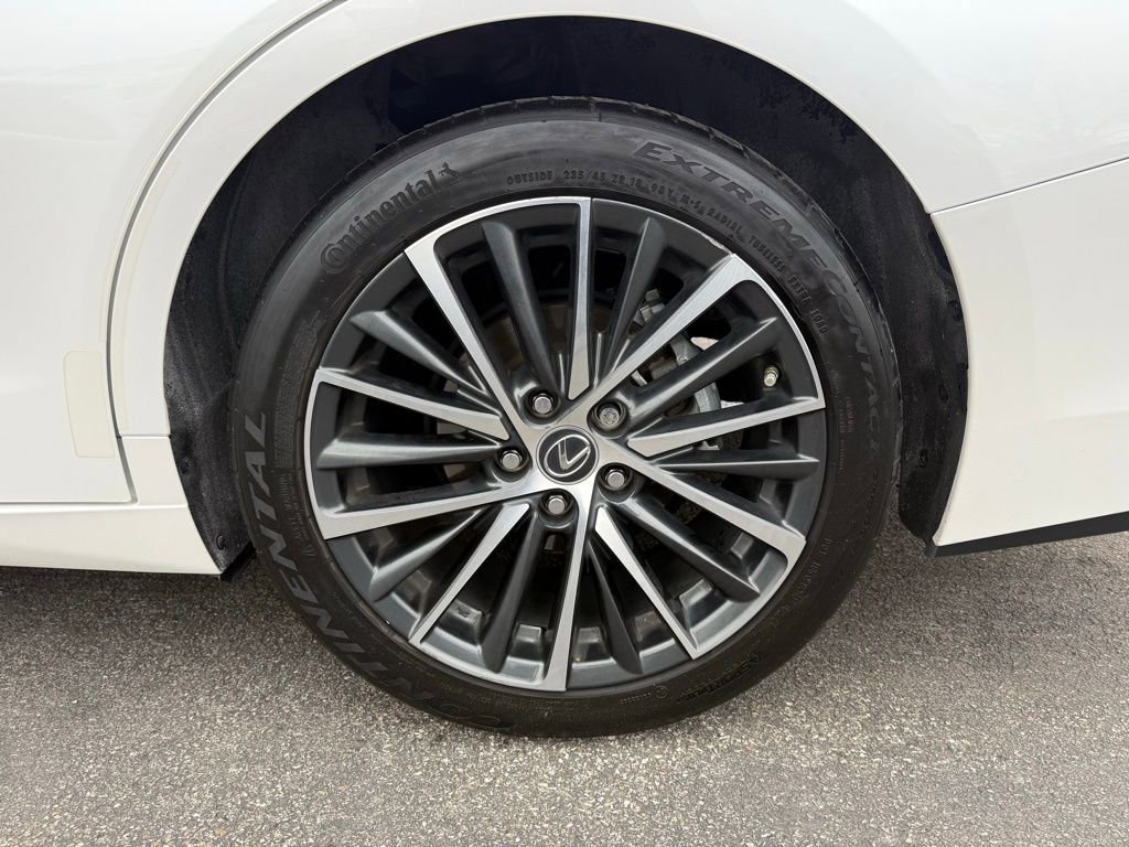 Used 2023 Lexus ES 350 w/ Premium Package image 28