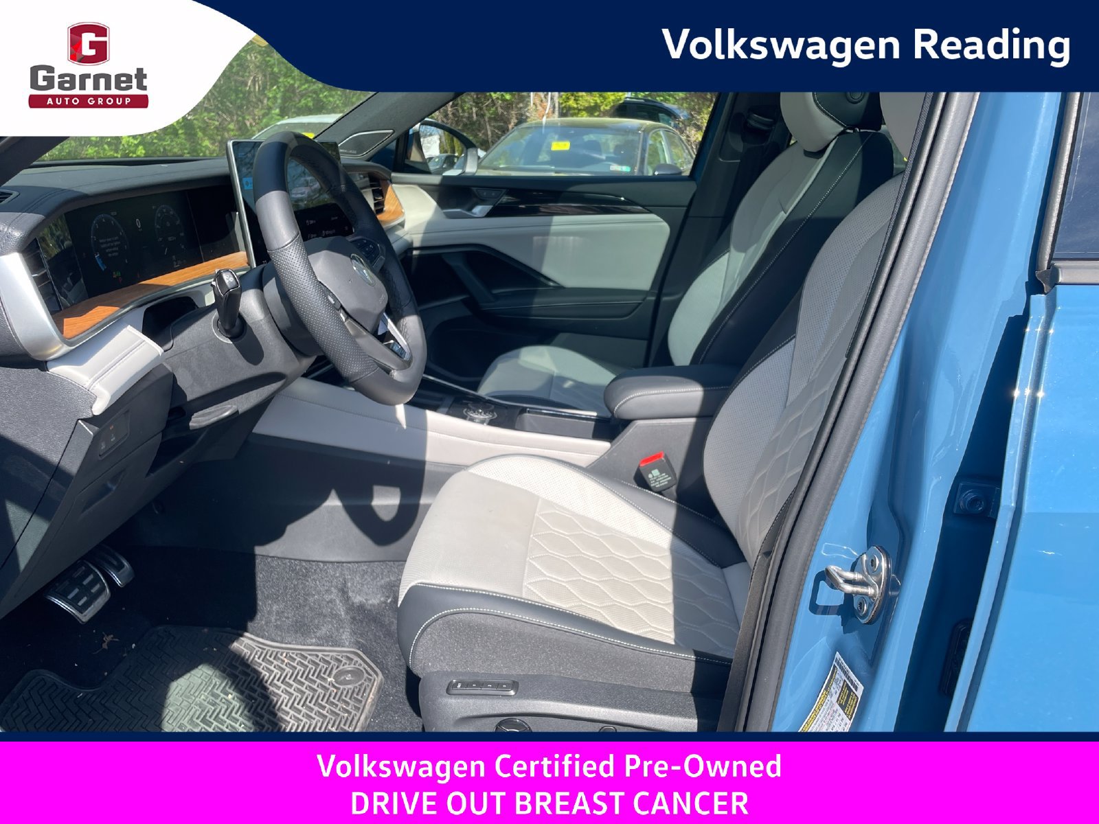 Certified 2025 Volkswagen Tiguan SEL R-Line AWD/4WD image 10