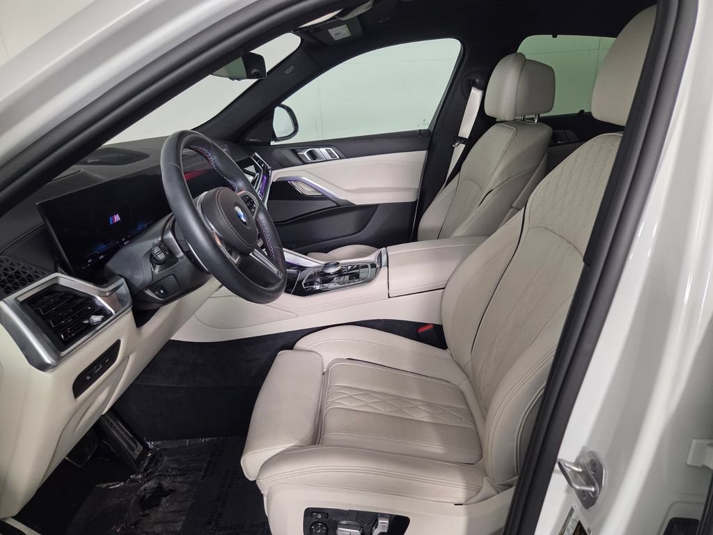 Used 2026 BMW X6 M60i AWD/4WD image 9