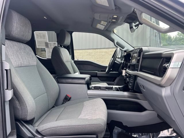 Used 2023 Ford F250 XLT w/ 360-Degree Camera Package AWD/4WD image 11