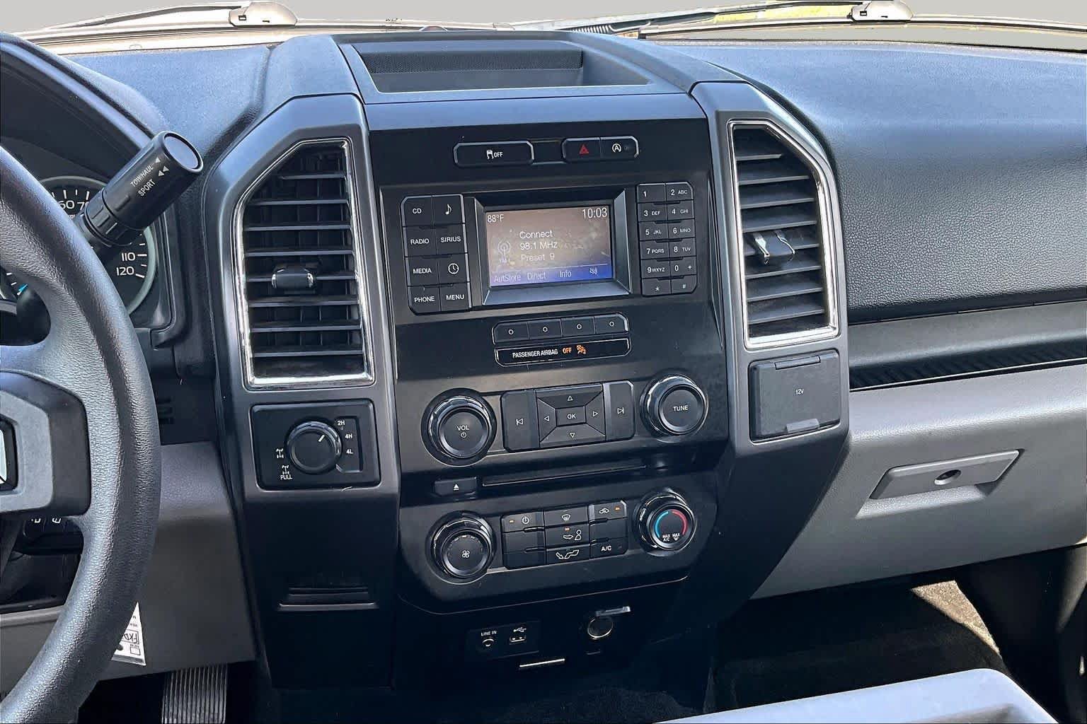 Used 2015 Ford F150 XLT AWD/4WD image 7