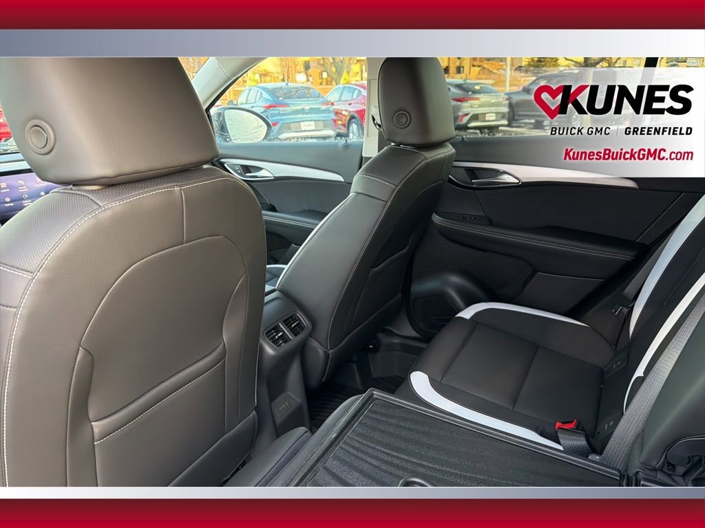 New 2026 Buick Envision Sport Touring image 37