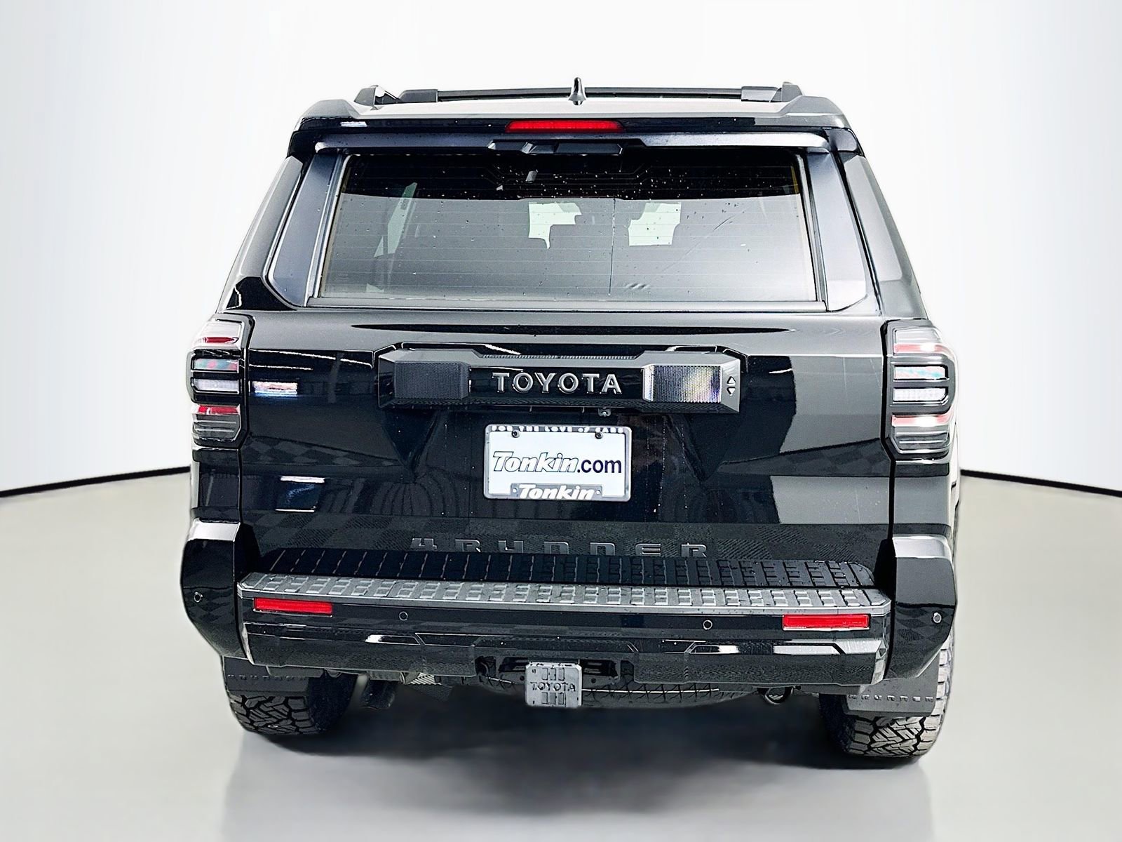 New 2026 Toyota 4Runner TRD Sport Premium AWD/4WD image 6