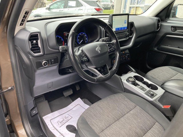 Certified 2022 Ford Bronco Sport Big Bend w/ Convenience Package AWD/4WD image 9