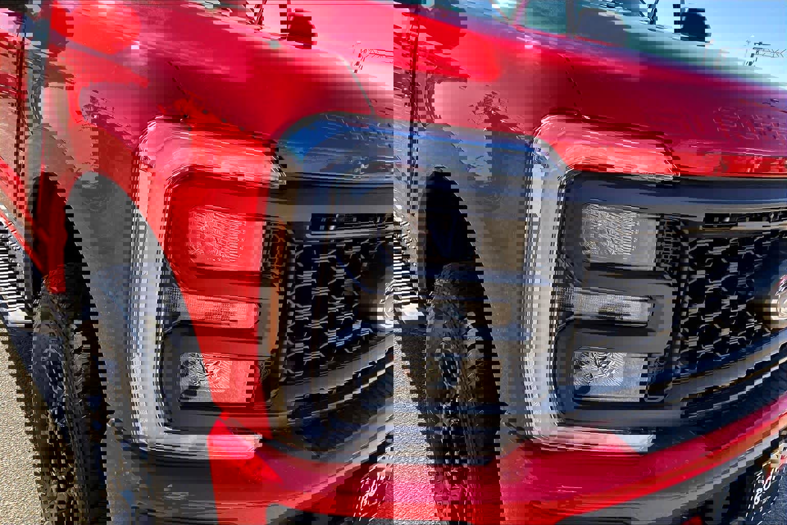 New 2026 Ford F250 XL w/ STX Appearance Package image 13