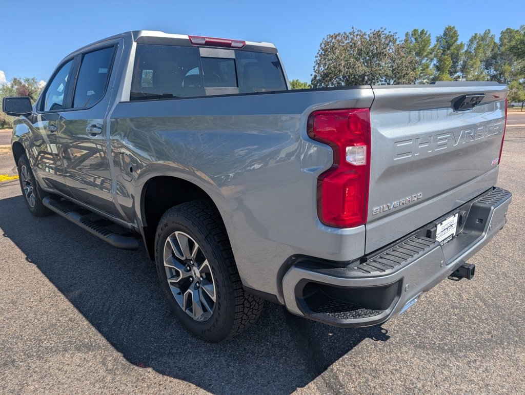 New 2026 Chevrolet Silverado 1500 RST w/ RST All Star Premium Package image 3