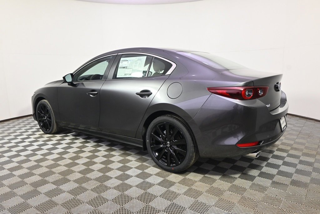 New 2026 MAZDA MAZDA3 s Sport image 3