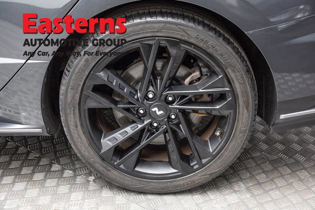 Used 2024 Hyundai Sonata N Line image 8