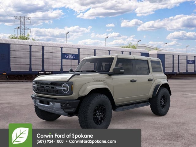 New 2026 Ford Bronco Raptor AWD/4WD image 3