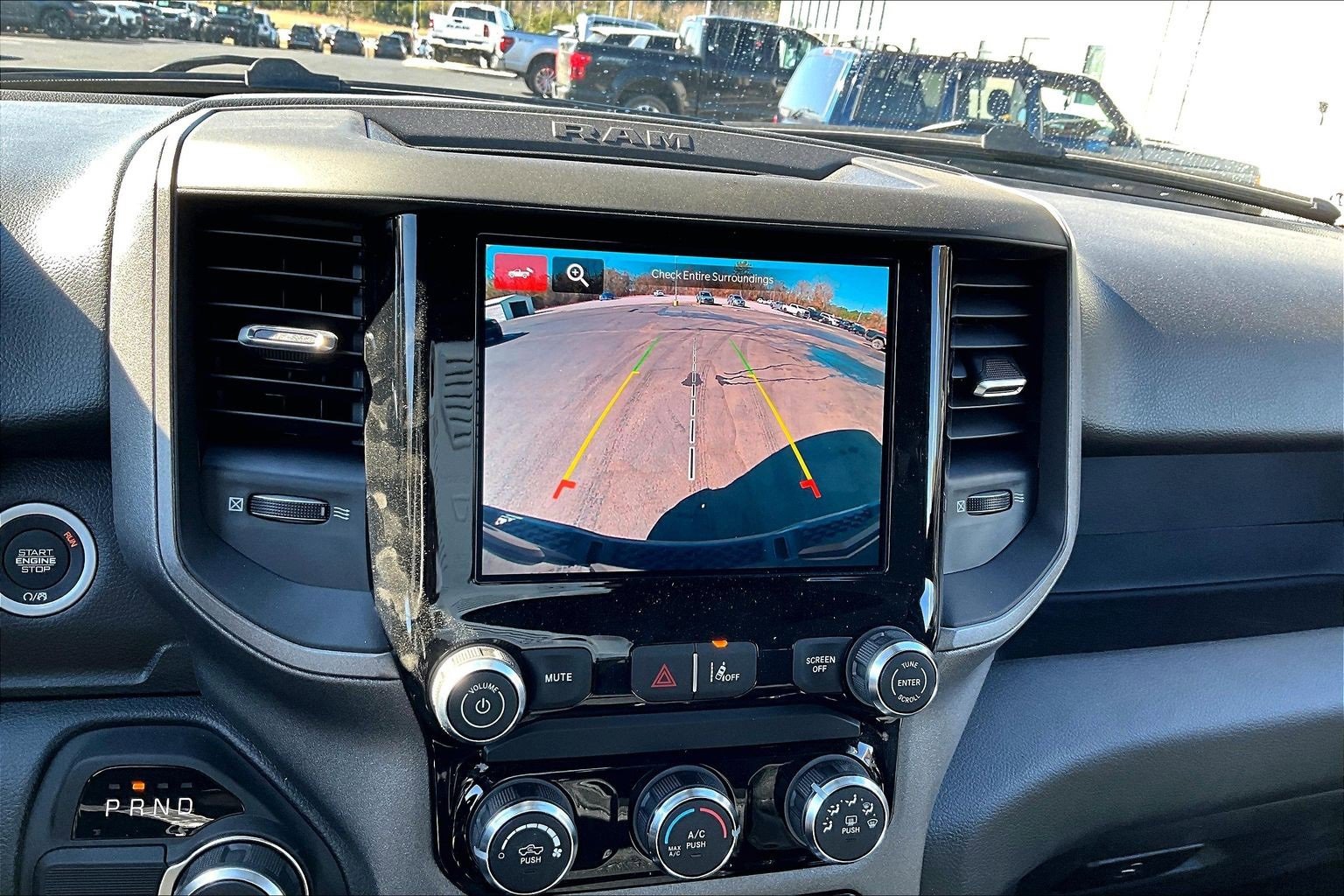 New 2026 RAM 1500 Express image 20