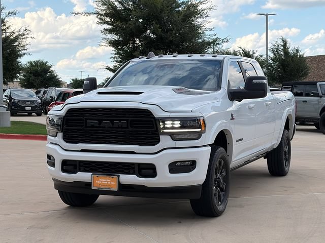 Certified 2023 RAM 2500 Limited AWD/4WD image 3