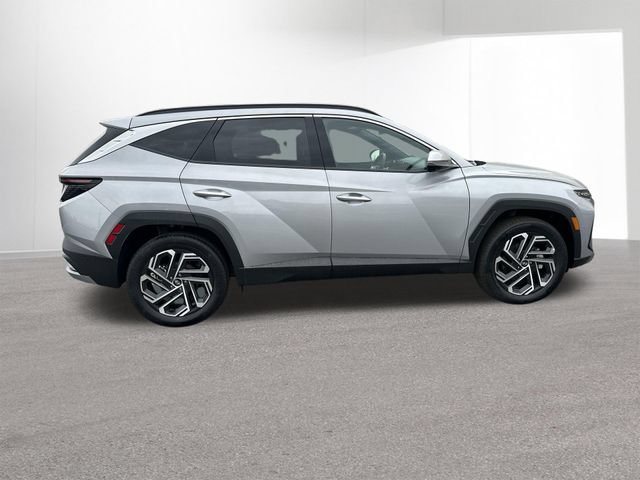 New 2026 Hyundai Tucson Limited AWD/4WD image 39