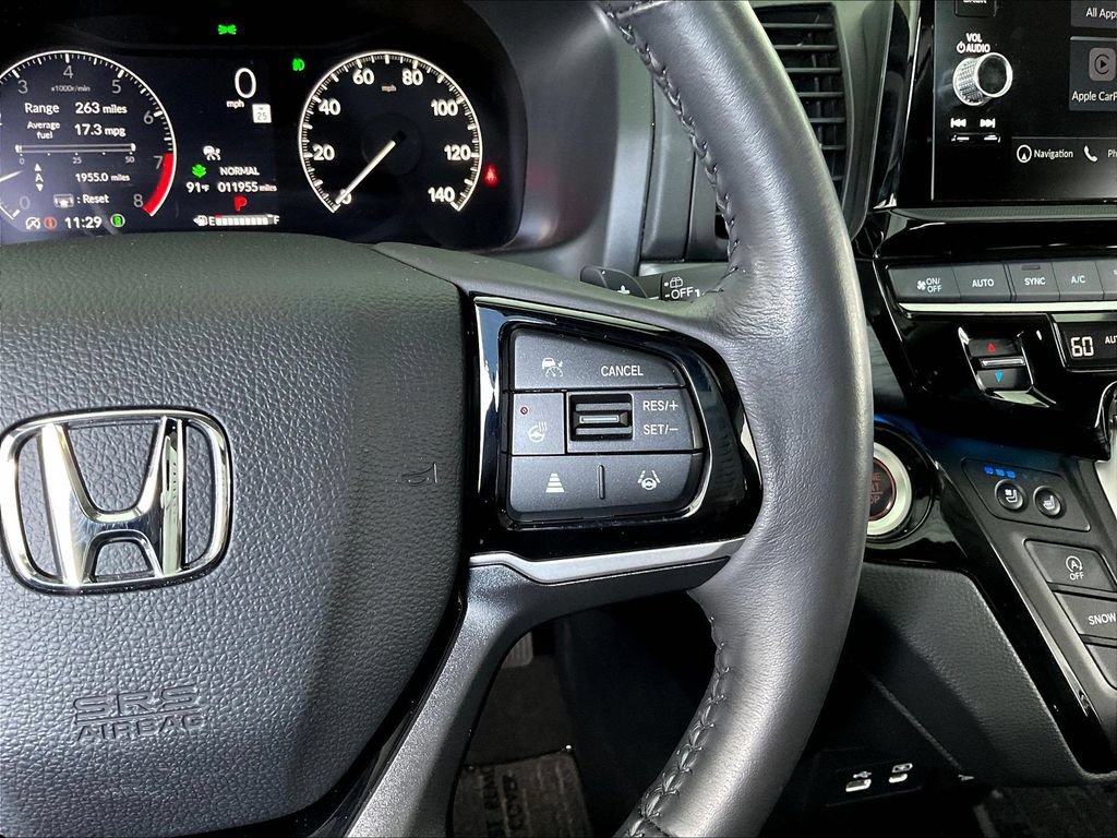 Used 2025 Honda Odyssey Elite image 14