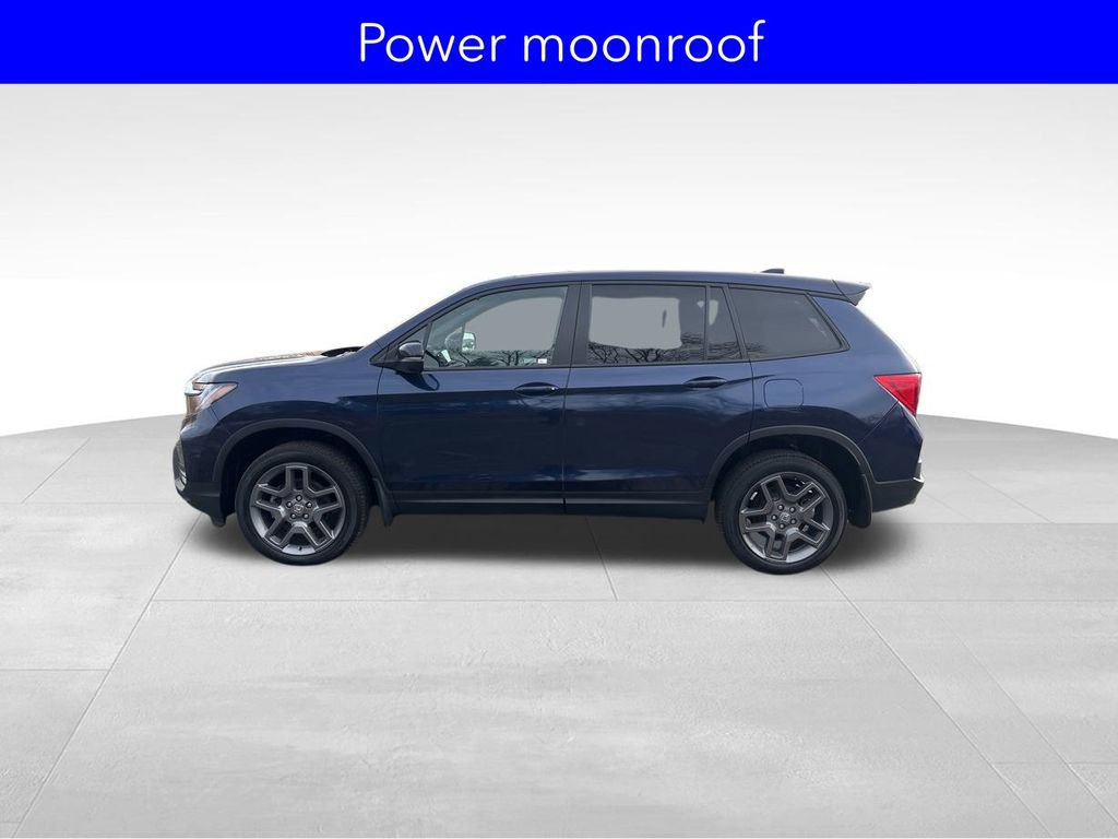 Certified 2023 Honda Passport EX-L image 8