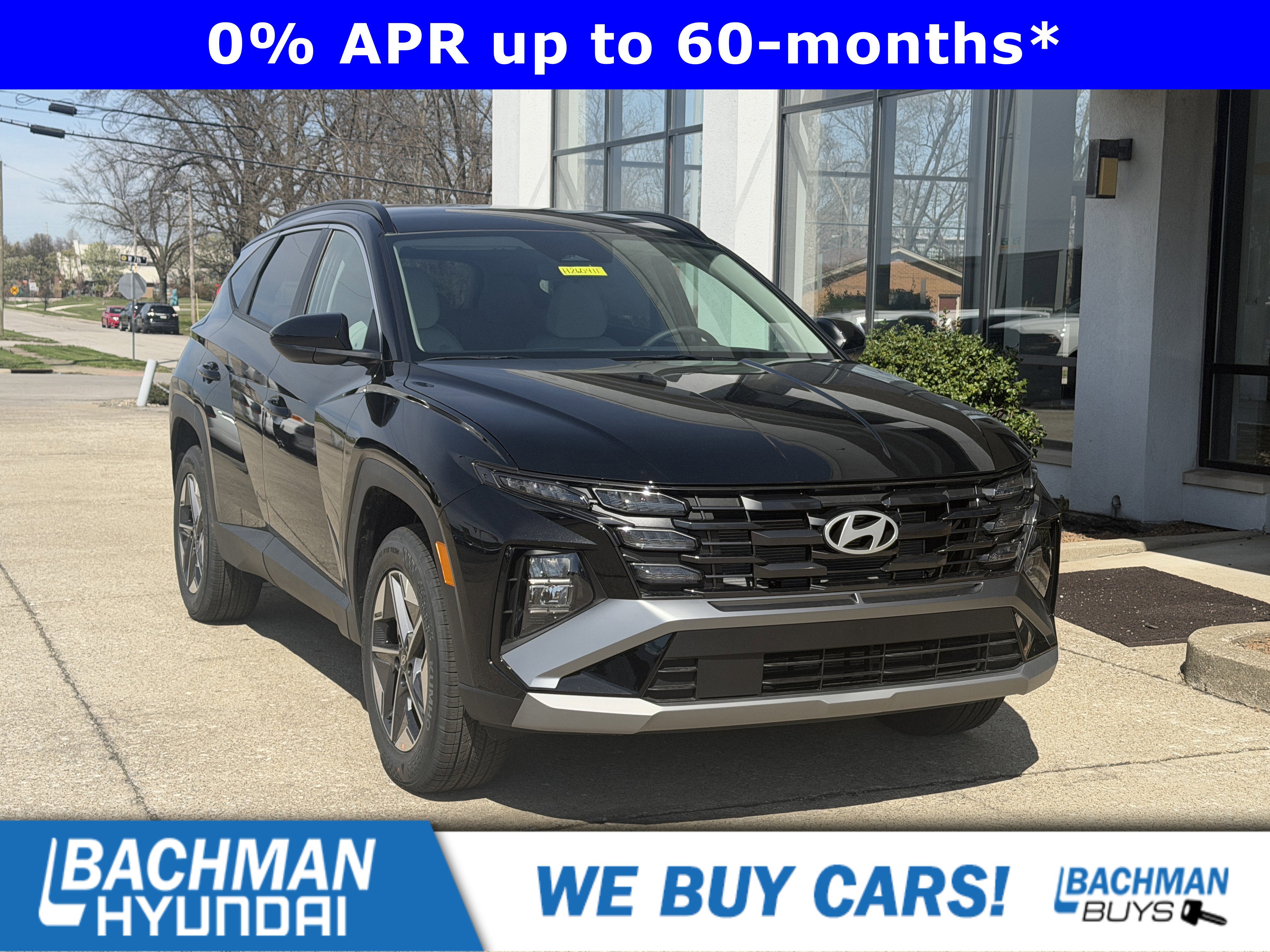 New 2026 Hyundai Tucson SEL