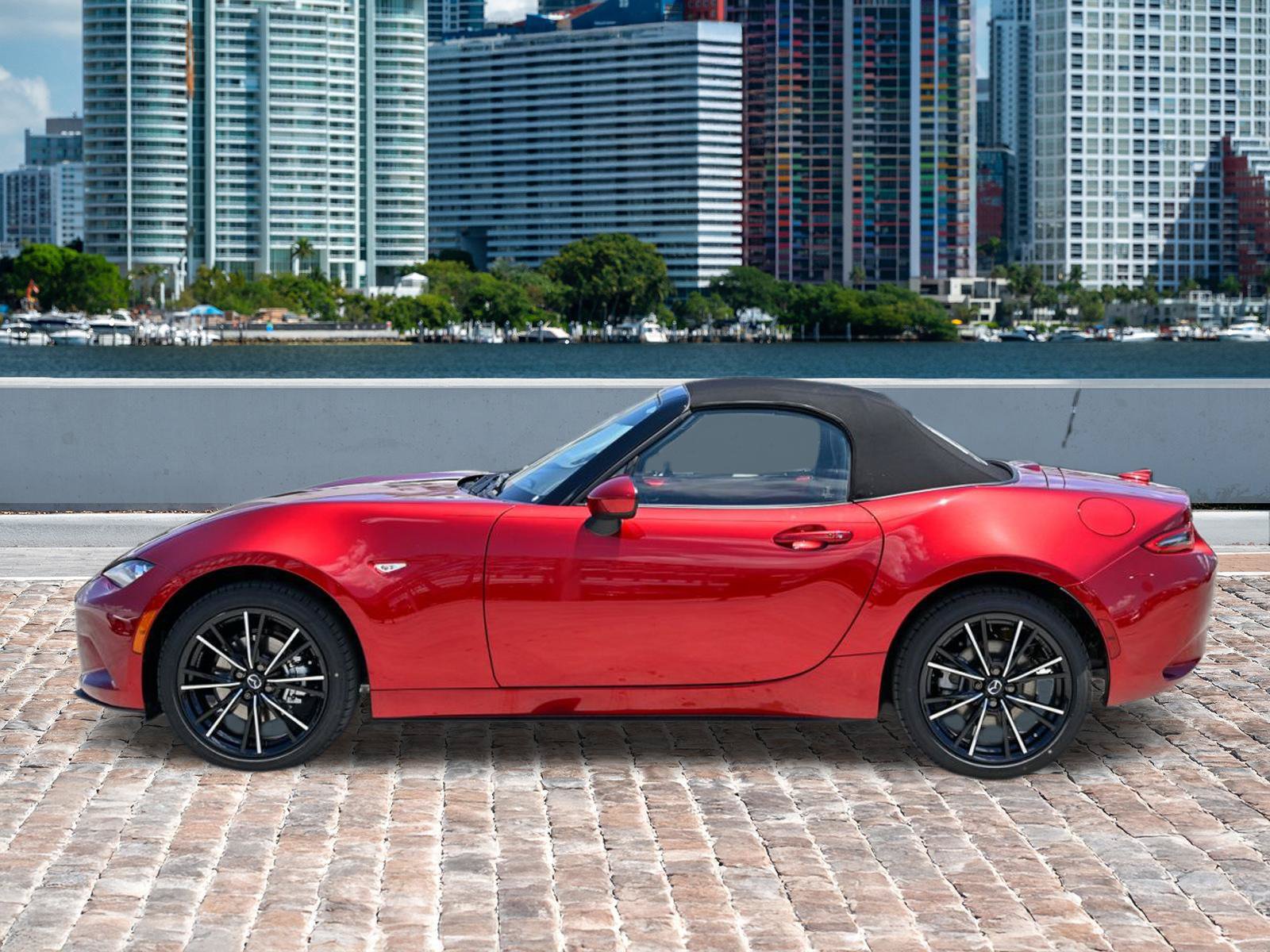 New 2026 MAZDA MX-5 Miata Grand Touring RWD image 7