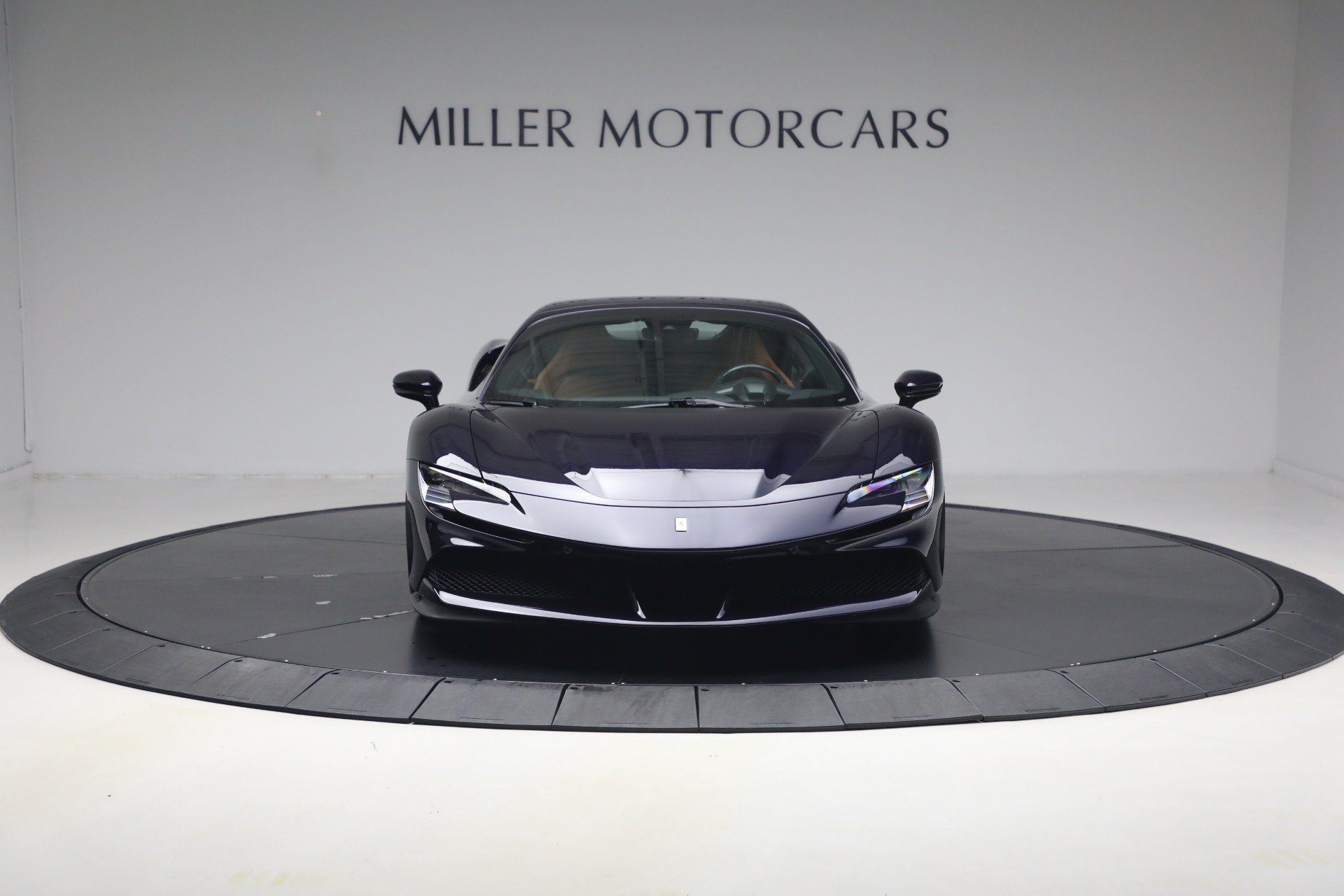 Certified 2024 Ferrari SF90 Spider AWD/4WD image 34