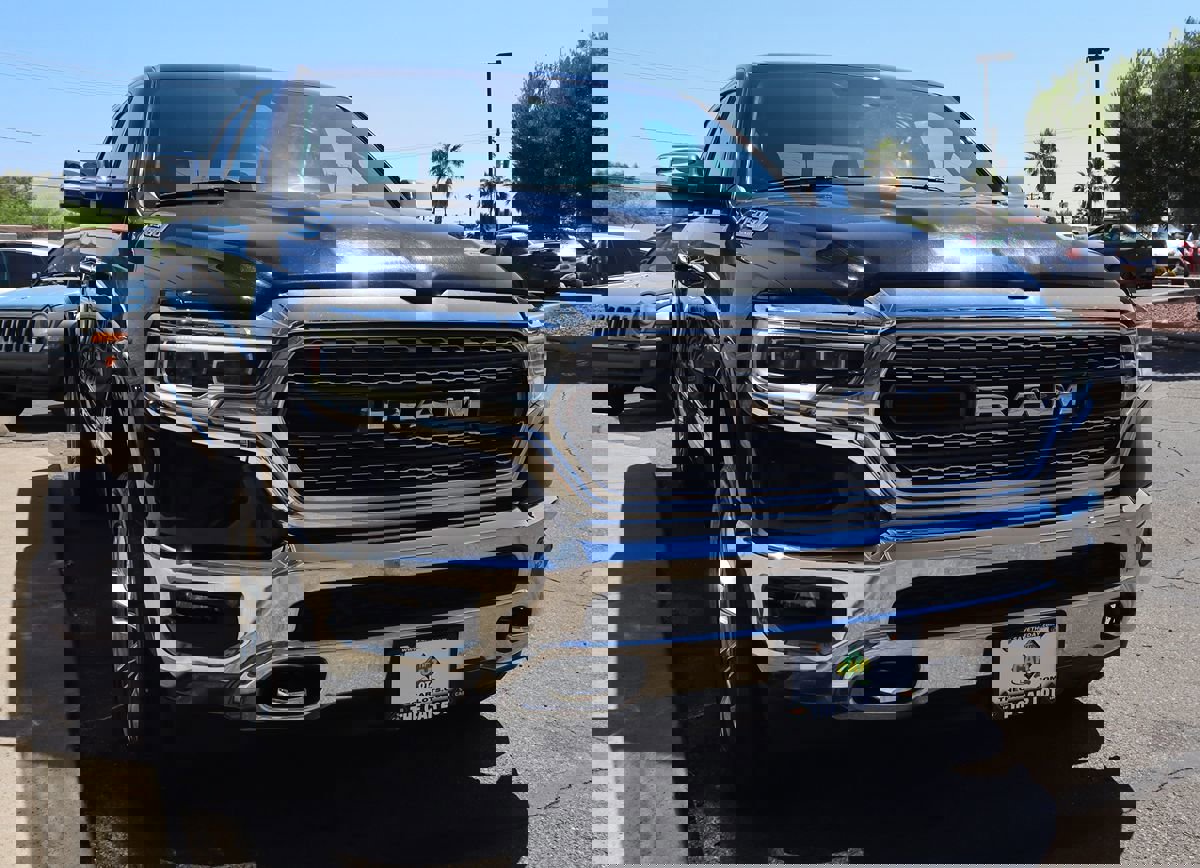 Used 2023 RAM 1500 Limited image 20