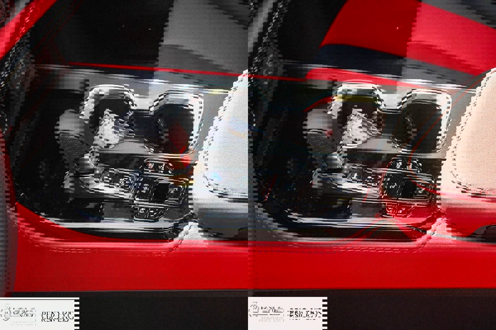 New 2026 Lexus NX 450h+ F Sport image 20