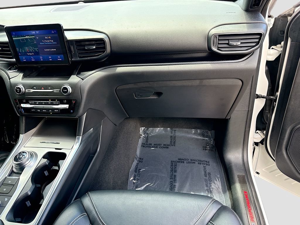 Used 2020 Ford Explorer ST AWD/4WD image 18