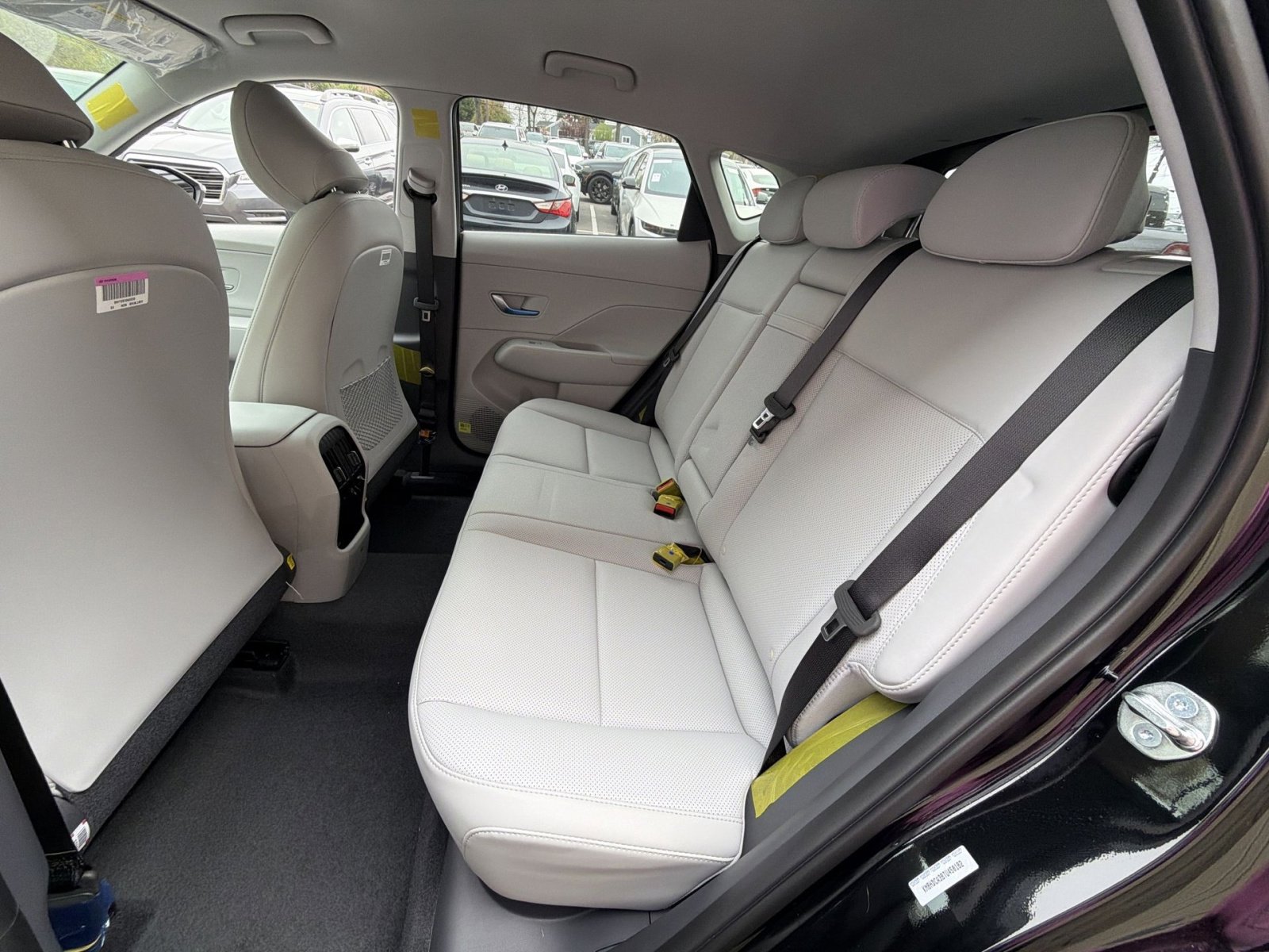 New 2026 Hyundai Kona SEL Premium AWD/4WD image 23