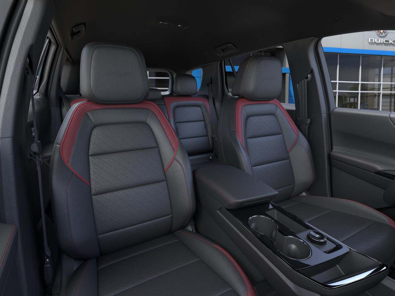 New 2026 Chevrolet Equinox RS w/ Convenience Package III image 81