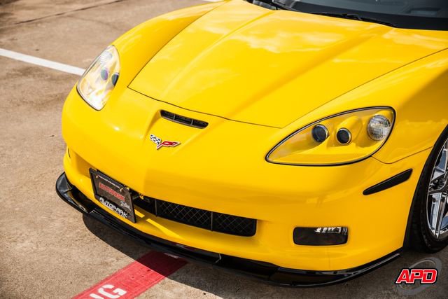 Used 2008 Chevrolet Corvette Z06 w/ Preferred Equipment Group RWD image 23