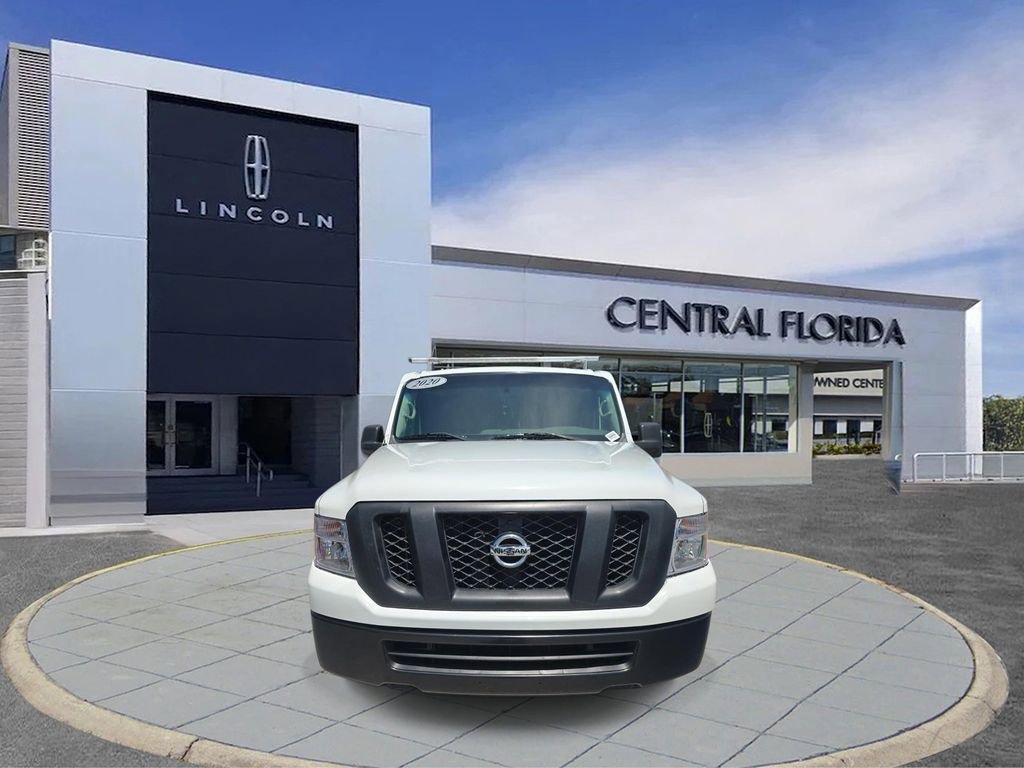 Used 2020 Nissan NV 1500 SV RWD image 7