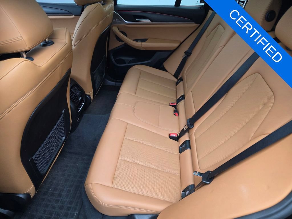 Certified 2023 BMW X3 sDrive30i w/ Convenience Package RWD image 14