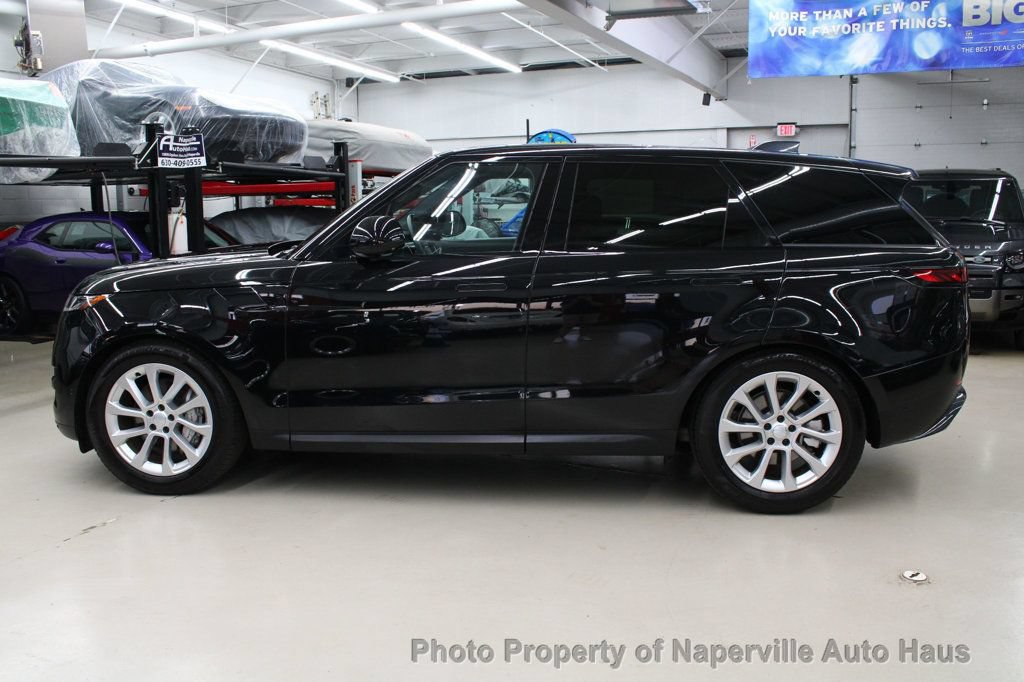 Used 2025 Land Rover Range Rover Sport SE AWD/4WD image 61