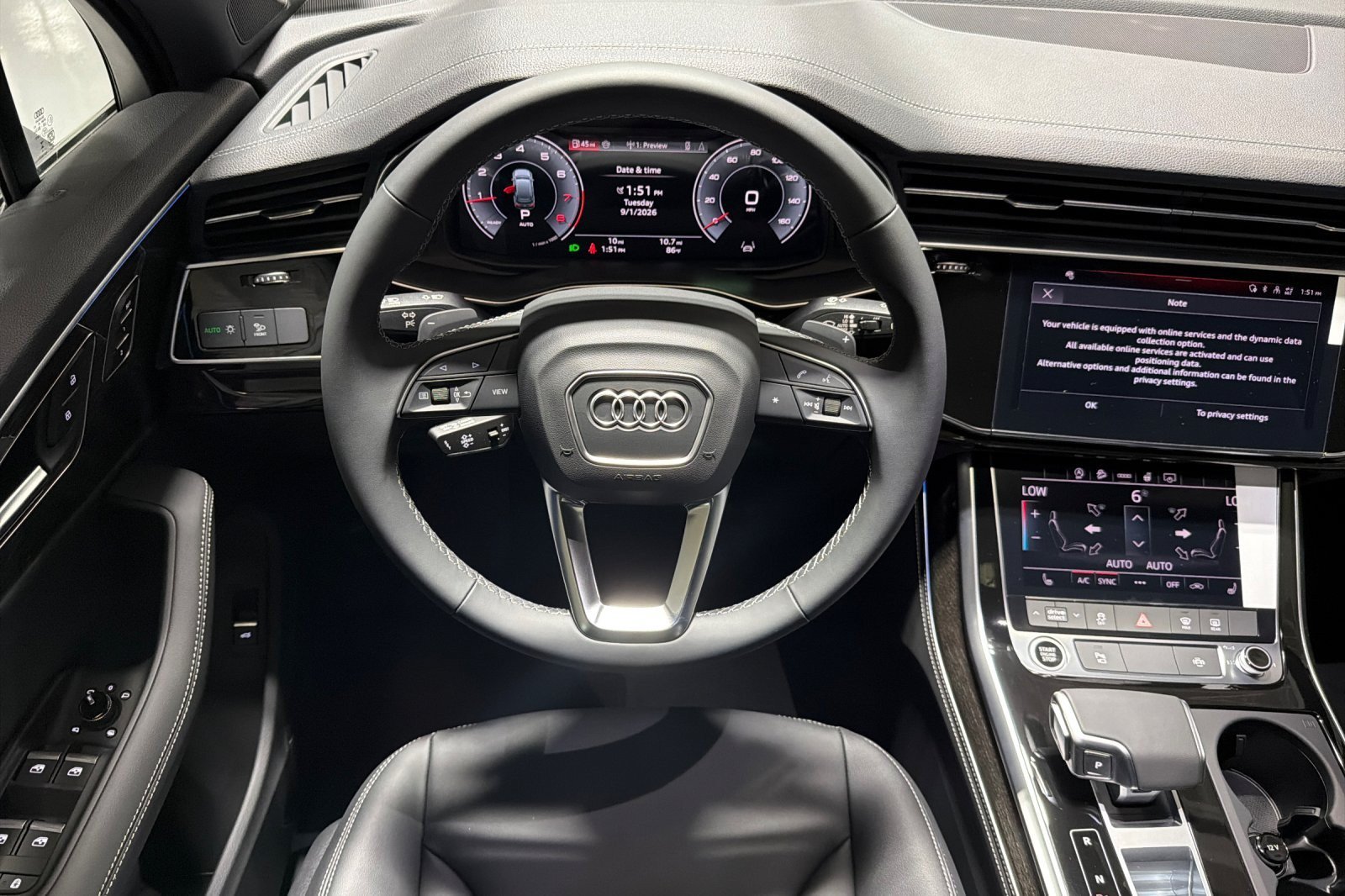 New 2026 Audi Q7 2.0T Premium Plus AWD/4WD image 13