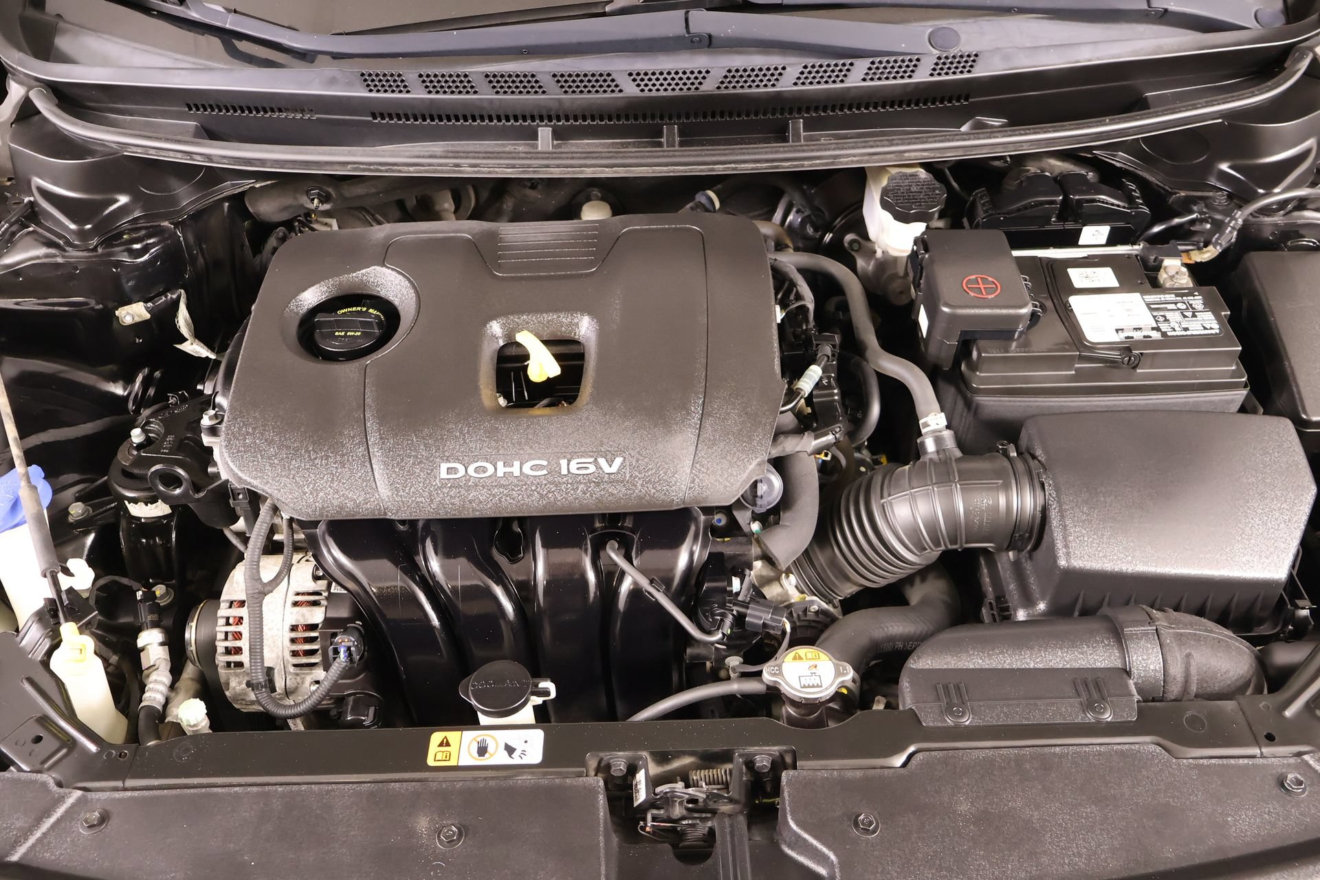 Used 2017 Kia Forte LX FWD image 17