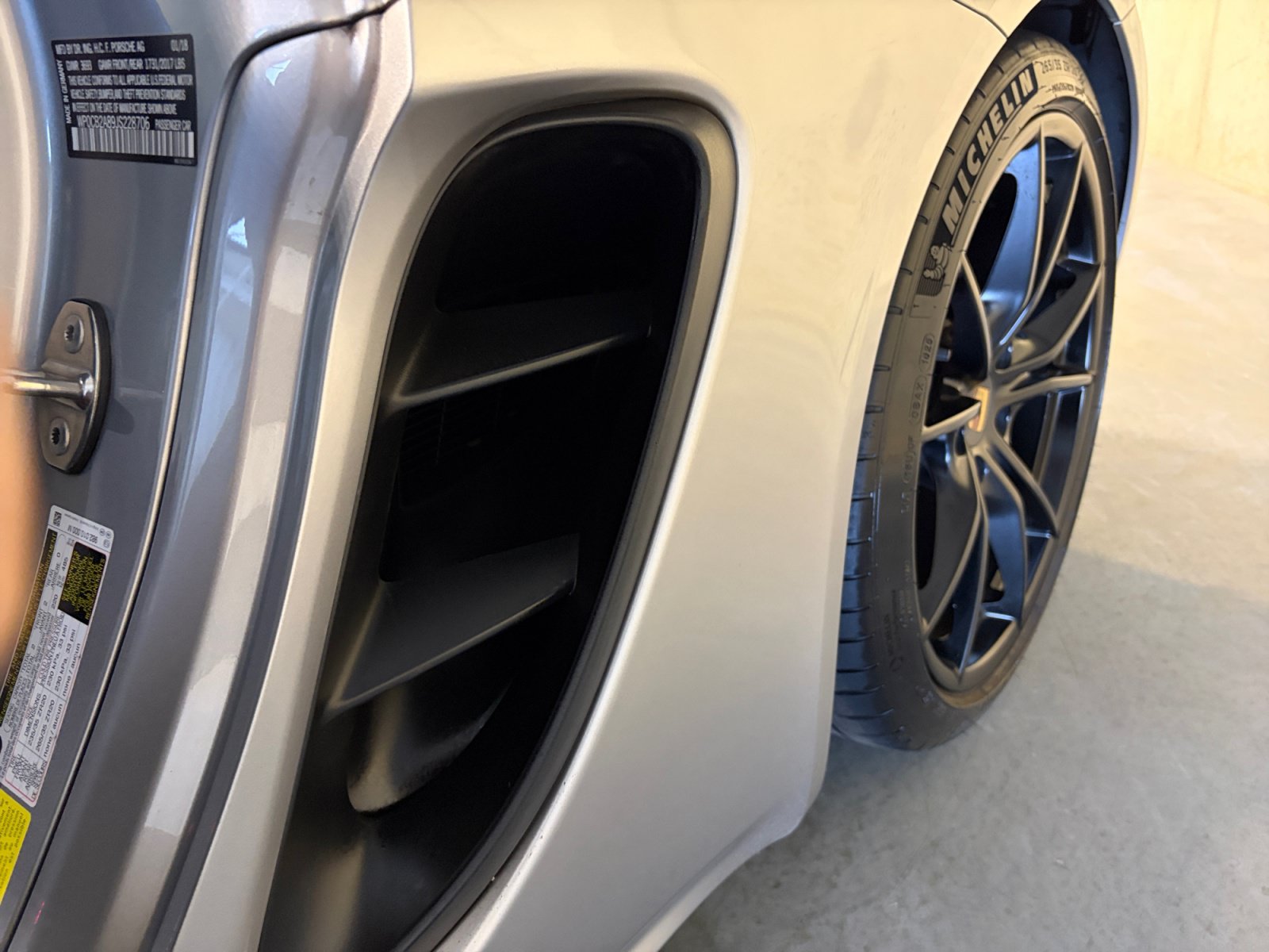 Certified 2018 Porsche 718 Boxster GTS RWD image 43