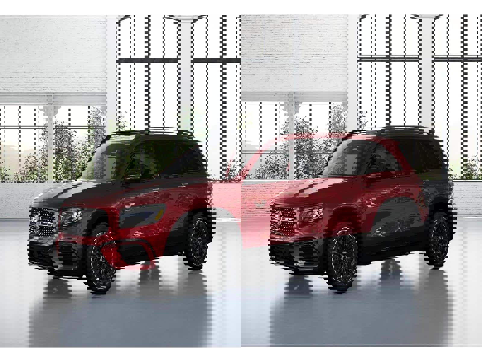 Used 2025 Mercedes-Benz GLB 250 image 37