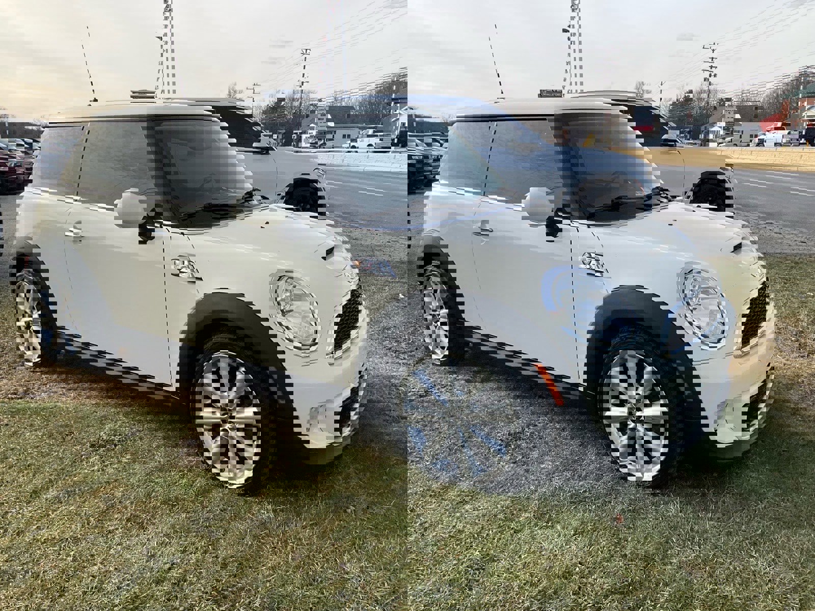 Used 2012 MINI Cooper S image 3